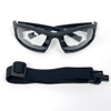 New Design Cycling Glasses Windproof Anti-fog Outdoor Protective Eye Goggles