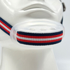 Head Protection 2 Point Fixed Parts Adjustable Chin Cup Guard Chin Buckle Straps for Hard Hat