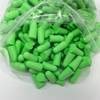 Slow Rebound Sleep Earplugs Anti-Noise Soundproof Protective Reusable Earplugs