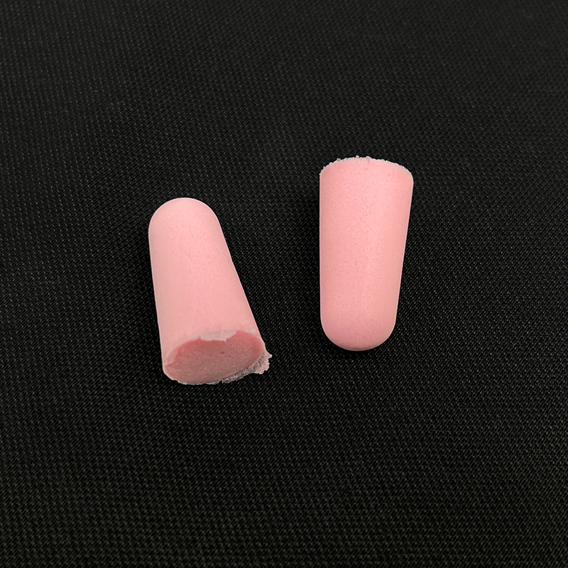 Soundproof Ear Plugs Bulk Bell Shape Noise Cancelling Soft Foam Earplugs