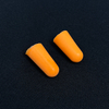 Customized Color PU Soft Foam Reusable Effective Noise Reduction EarPlugs