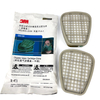 6001CN Anti-Gas Personal Protective Equipment Mask Filter Cartridge Respirators for Masks Accessory