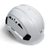 New Style Hard Hat Durable and Practical Construction Ventilated and Breathable Safety Helmet 