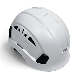 New Style Hard Hat Durable and Practical Construction Ventilated and Breathable Safety Helmet 