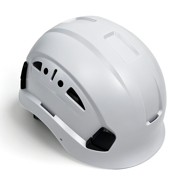 New Style Hard Hat Durable and Practical Construction Ventilated and Breathable Safety Helmet 