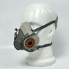 Professional Silicone Half Face 6200 Dustproof Respirator Gas Mask