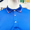 Latest Design Men's Custom Logo Quick-Dry Casual Comfortable Short Sleeve Work Polo Shirt