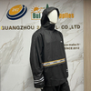 Windproof Waterproof Reflective Outdoor Work Safety Raincoat