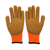 Durable Hi-stretch Latex safety gloves Anti-slip industrial safety gloves