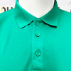 Solid Color Men's Workwear High Quality Polyester Cotton Knitted Breathable Button up Workwear Shirts