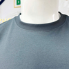 Custom Loose Fit Casual Plain 100% Cotton Eco-Friendly Shirts Men's Premium Round Neck Shirts