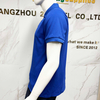 Best Cheap Price Custom Unisex Solid Color Casual Work Shirts Quick Dry 100% Polyester Fabric Polo Shirts