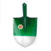 OEM Railway Steel Farming Shovel Head Round Point Steel Shovel Head Heavy Duty Shovel Spade