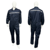 Professional Men's Work Coverall Suit Construction Mining Caving Gear Customizable Full Body Safety Clothes