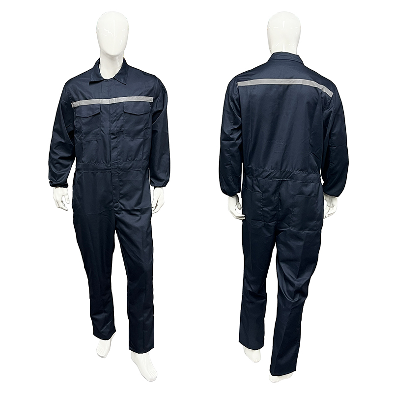 Professional Men's Work Coverall Suit Construction Mining Caving Gear Customizable Full Body Safety Clothes